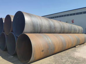 滄州螺旋鋼管與直縫鋼管生產(chǎn)廠家的優(yōu)質(zhì)服務(wù)