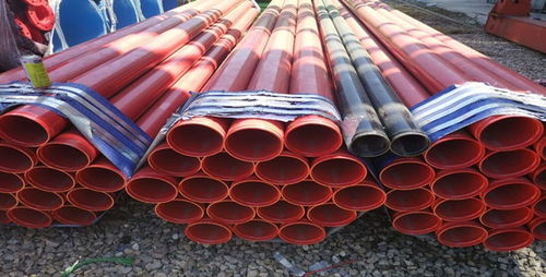 甘孜消防埋地管道用涂塑螺旋鋼管產(chǎn)品簡(jiǎn)介