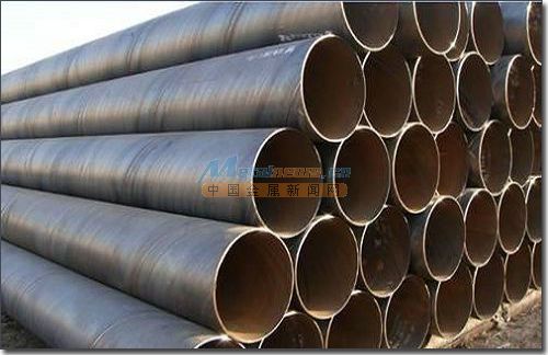 誠(chéng)志鋼鐵 專業(yè)供應(yīng)螺旋鋼管與小口徑螺旋鋼管