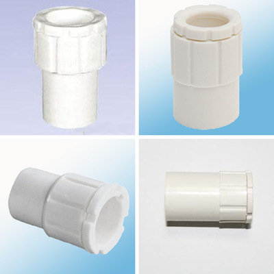 中財(cái)天雁線管 高品質(zhì)PVC-U絕緣阻燃套管及配件全解析